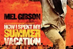 How I Spent My Summer Vacation - recensie