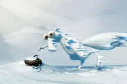 Ice Age: Dawn of the Dinosaurs - recensie