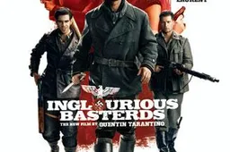 Nieuwe trailer Tarantino’s Inglourious Basterds