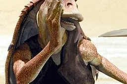 Phantom Menace 3D trailer voor The Three Musketeers
