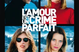 L'amour est un crime parfait - recensie