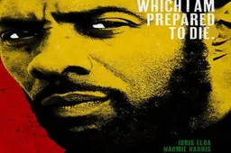 Nieuwe trailer Mandela-film