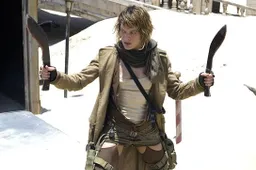 Resident Evil: Afterlife gepland
