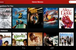 Netflix voegt Nederlandse films toe