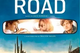 Eerste trailer boekverfilming On The Road