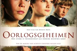 Oorlogsgeheimen krijgt release in Duitsland, Turkije en Estland
