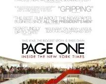 IDFA 2011: Page One: Inside The New York Times - recensie