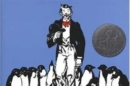 Jim Carrey krijgt zes pinguïns
