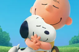 Nieuwe trailer Peanuts