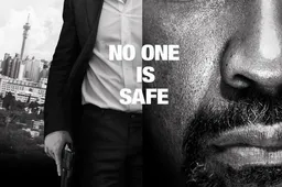 Nieuwe poster Safe House