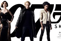 Nieuwe posters Skyfall