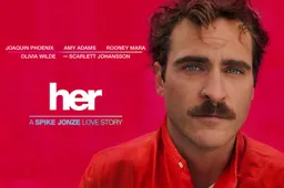 Eerste trailer Her van Spike Jonze