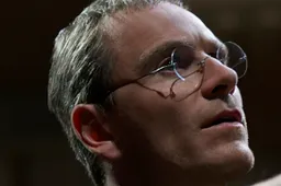 Nieuwe trailer Steve Jobs