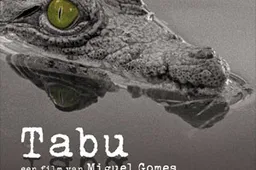 Tabu - recensie