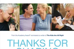 Thanks For Sharing - recensie