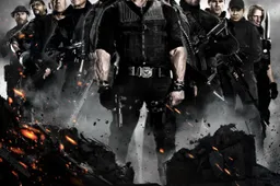 The Expendables 2 - recensie