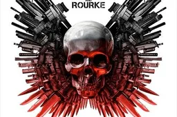 Nieuwe viral ad Stallone's The Expendables