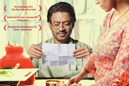 The Lunchbox - recensie
