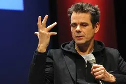 Interview Tom Tykwer - regisseur van Drei