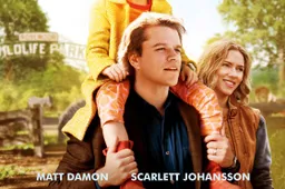 We Bought a Zoo - recensie