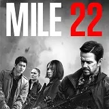 Win Mile 22 op DVD en Blu-ray