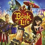 Win The Book of Life op blu-ray