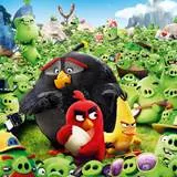 Win vrijkaarten en goodies voor Angry Birds: The Movie