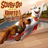 Win Scooby-Doo & Krypto op DVD