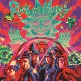 Win Rick & Morty Season 5 op DVD en Blu-ray