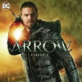 Win Arrow Seizoen 7 op DVD en Blu-ray