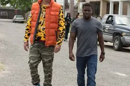 Eerste foto's Get Hard met Will Ferrell