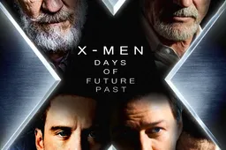 X-Men in aftiteling Amazing Spider-Man 2