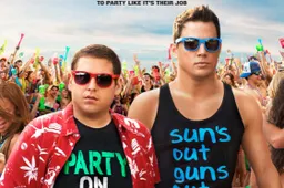 22 Jump Street - recensie