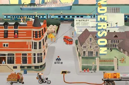The Wes Anderson Collection - boek recensie