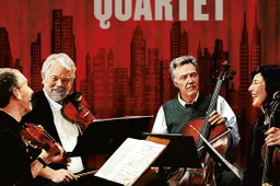 A Late Quartet  -  recensie