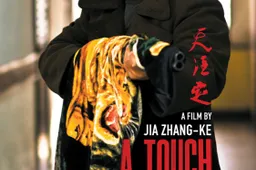 A Touch of Sin - recensie