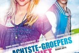 Kijkers Jeugdjournaal: 'Achtste-Groepers Huilen Niet' beste film