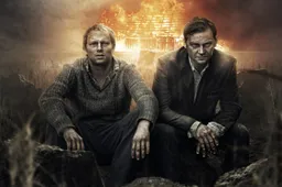 Aftermath - recensie