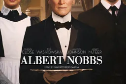 Albert Nobbs - recensie