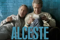 Alceste à Bicyclette - recensie