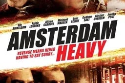 Amsterdam Heavy - dvd recensie