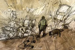 An Episode in the Life of an Iron Picker - recensie