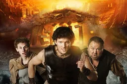 Atlantis - eerste indruk