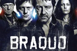 Braquo: seizoen 1 - dvd recensie