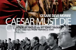 Caesar Must Die - recensie
