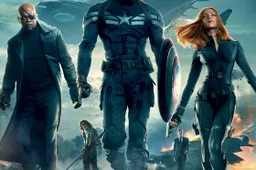 Captain America: The Winter Soldier - recensie