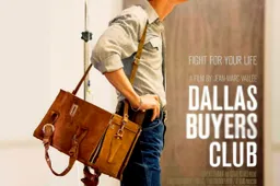 Dallas Buyers Club - recensie