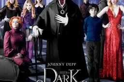 Dark Shadows - recensie