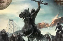 Dawn of the Planet of the Apes - recensie