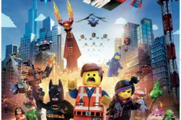 The LEGO Movie - recensie